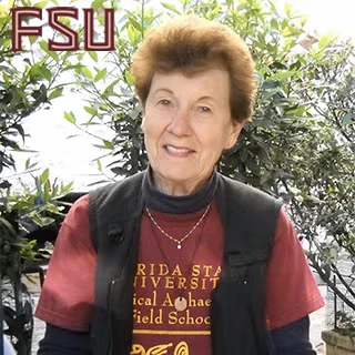 Florida State University Professor Nancy de Grummond
