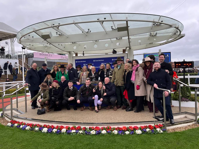 Cheltenham Race winner pic 4