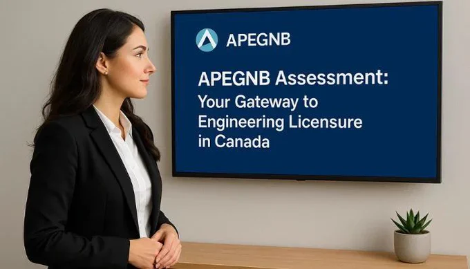 APEGNB Assessment: Your Gateway to Engineering Licensure in Canada