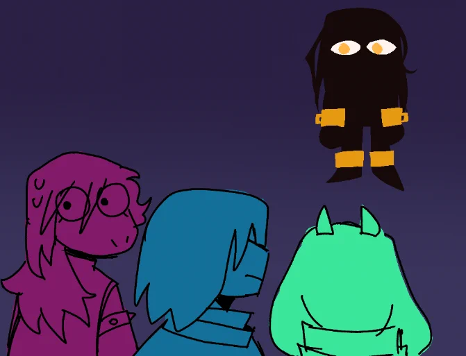 "who's that guy"