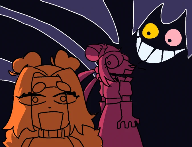 "we're so cooked"