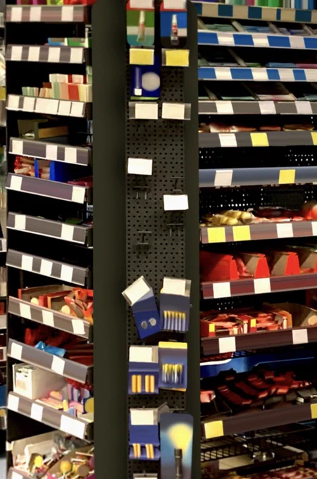 Supermarket checkout area mock-up

https://stock.adobe.com/contributor/211338080/Whatson

#supermarket #retaildesign #retaildisplay #checkoutarea #pointofsale #posdisplay #mercado #stockadobe #adobe #stockphoto #brandless