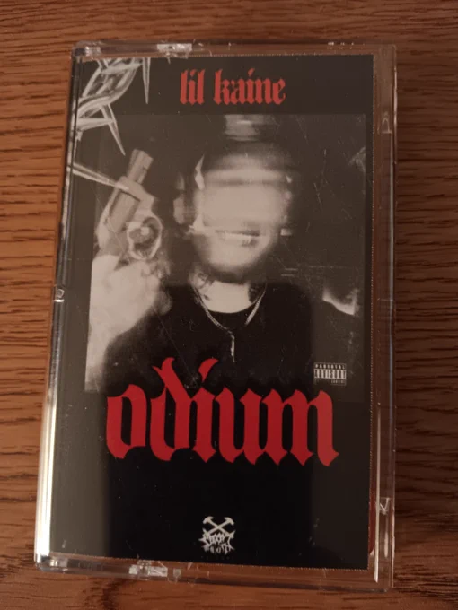 Lil Kaine Odium Cassette Doomshop Records 