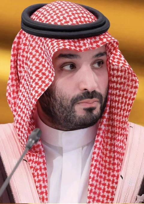 اللهم في هذه الليلة المباركة؛ إنك تعلم ما يحمله عبدك ‫#محمد_بن_سلمان‌‬ من همٍّ لحماية هذه البلاد والحرمين الشريفين، فكن له معينًا وناصرًا ومؤيدًا.
اللهم سدّد رأيه، وألهمه الحكمة في كل قرار.
‫#السعودية‬