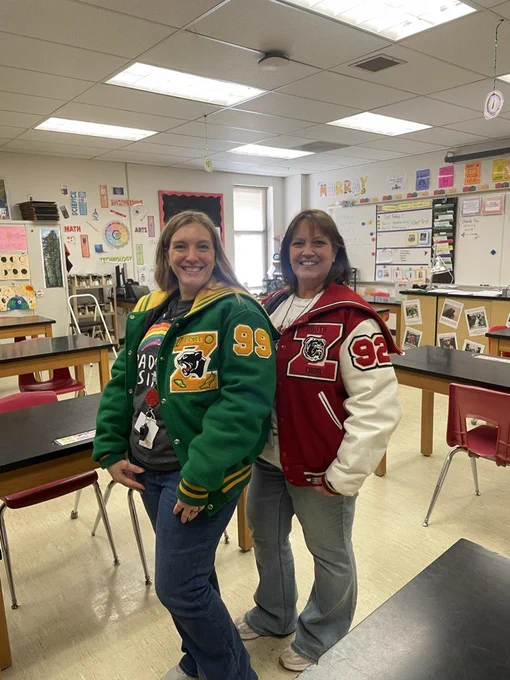 teacher spirit day