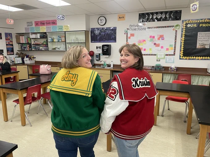 teacher spirit day