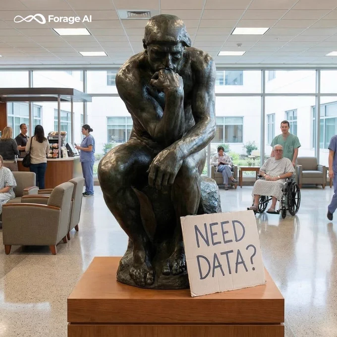 Need Healthcare Professional Data? - Forage AI