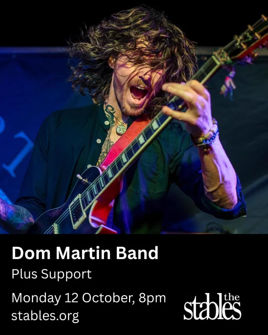 Dom Martin