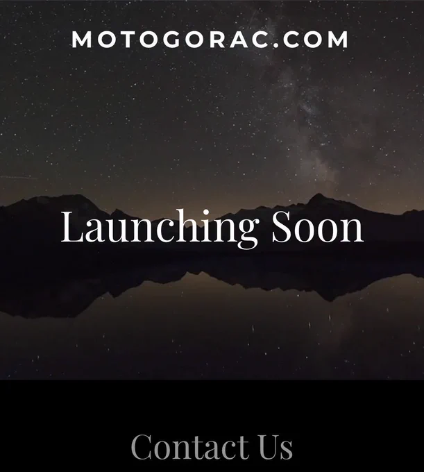 MOTO App