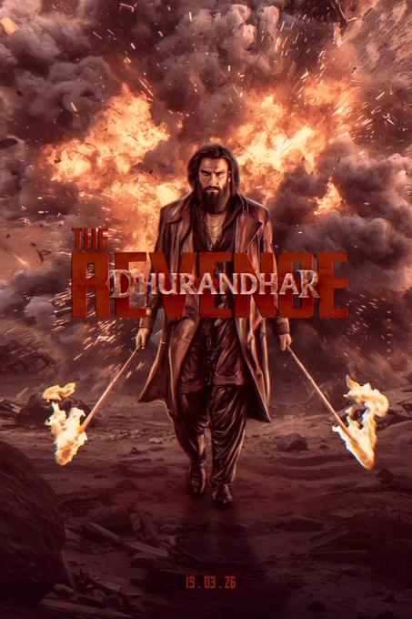 Dhurandhar (fanart)