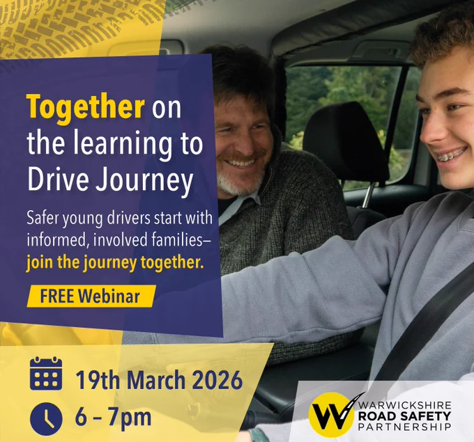 Free young driver webinar