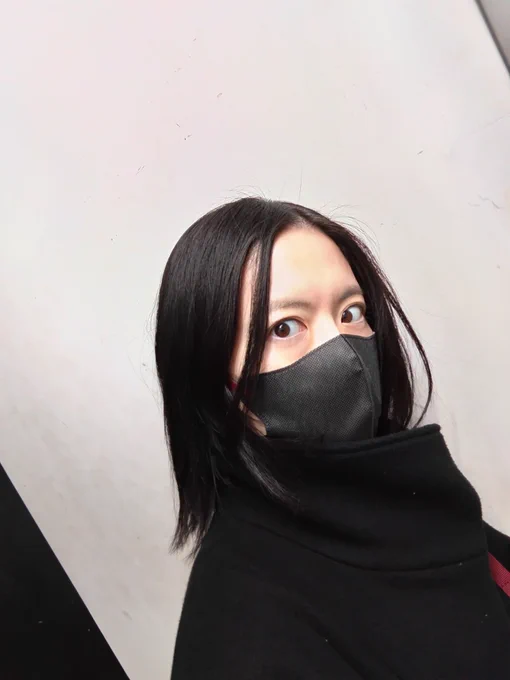 ネイティ　逆班公演時のすがた
恐らく、既に観た方は違和感を覚えるかと思います。
実は公演ごとにあれをやってます。