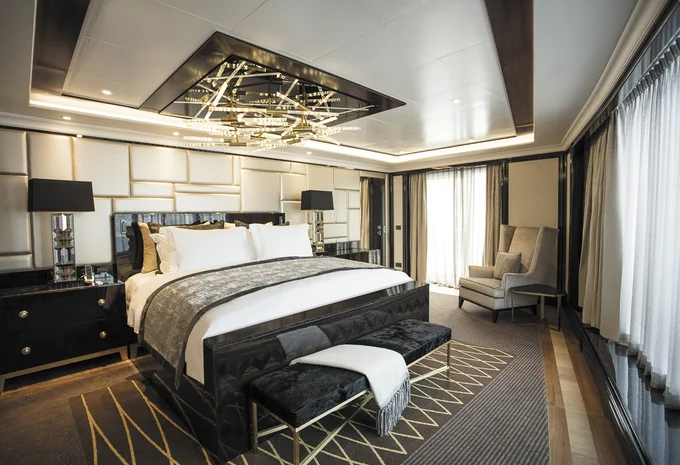 Regent Seven Sea Cruises Regent Seven Seas Explorer Regent Suite