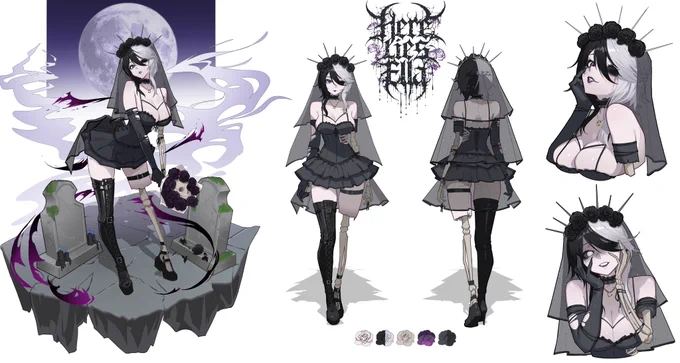 HereLiesElla character sheet