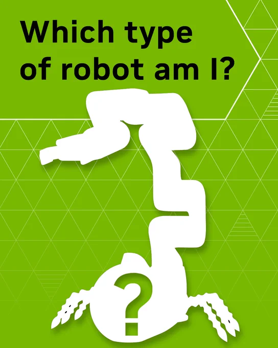 Which type of robot am I? \uD83C\uDF79
