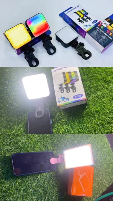 POCKET LED LIGHT 