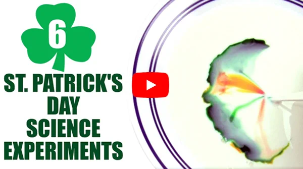 STEM activity included in St. Patrick’s Day STEM collection