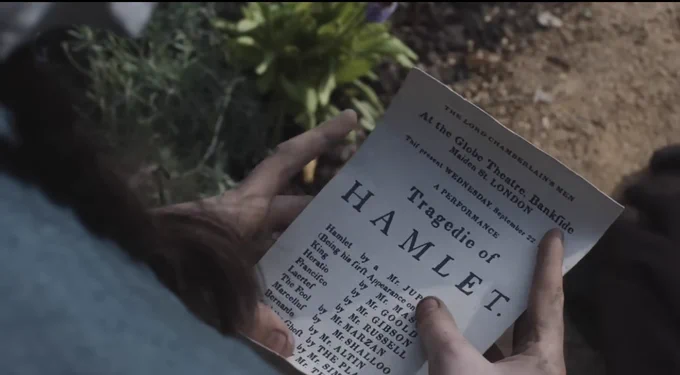 Hamnet (2025) - dir. Chloé Zhao