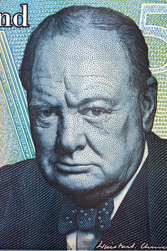 Winston Churchill 