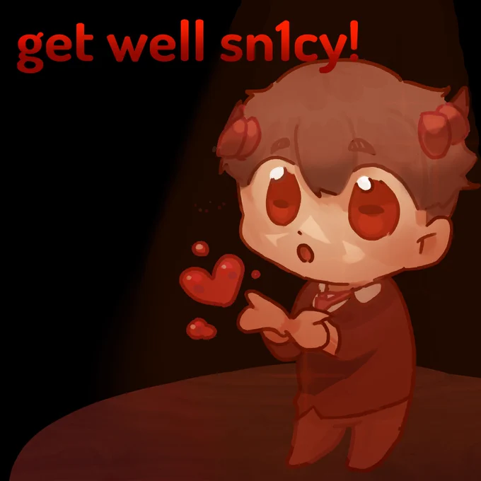 Be kind to yourself, sn1cy. Wishing you peace and good days ahead. ✦