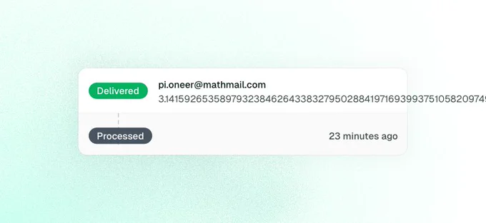 Pi number