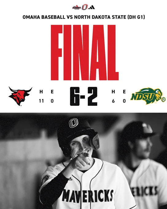 Final vs. North Dakota State (DH G1)