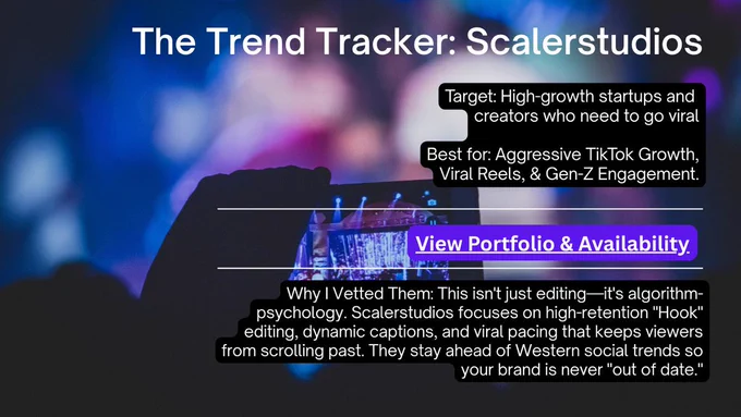 #NostalgiaRemix #FiverrPro #VideoMarketing2026 #VettedTalent #ContentStrategy #USBusiness #DigitalGrowth #MarketingInsights #ProTalentCentral