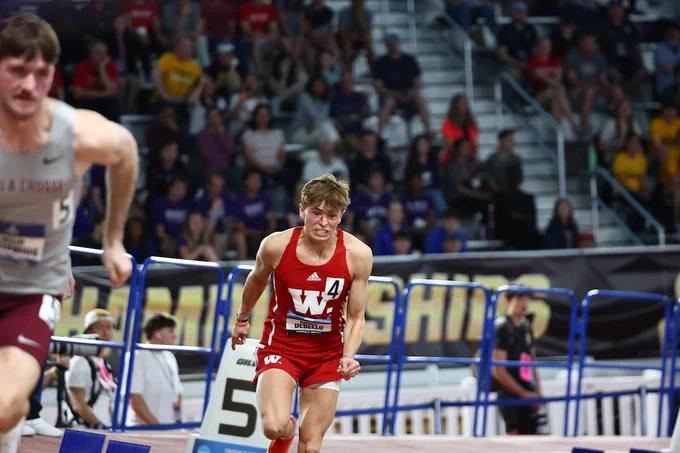 Brock DeBello. Photo by D3photography.com