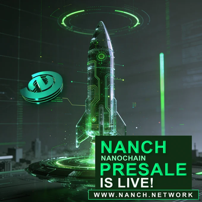 NANCH Built on code, guided by people, evolving through shared decisions.
