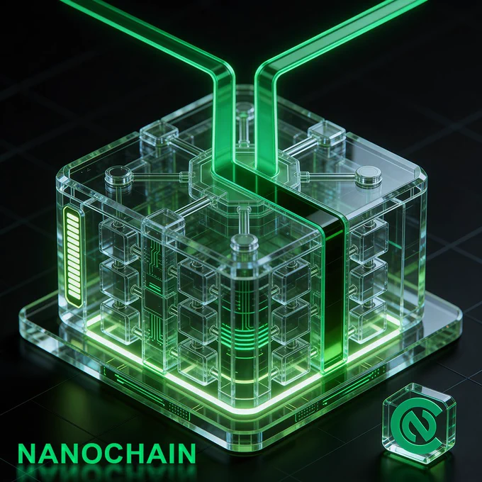 NANCH Built on code, guided by people, evolving through shared decisions.
