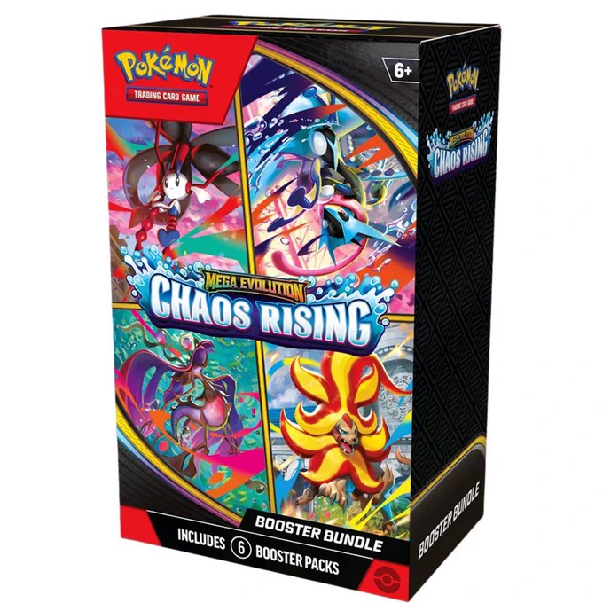 Pokémon TCG Chaos Rising