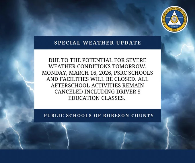 weather updated