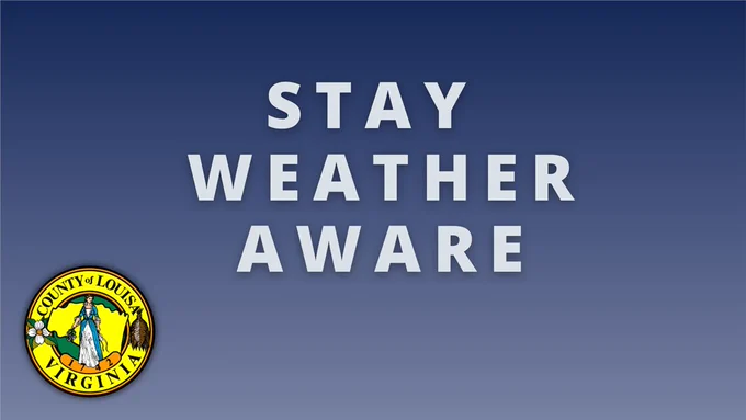 Stay Weather Aware