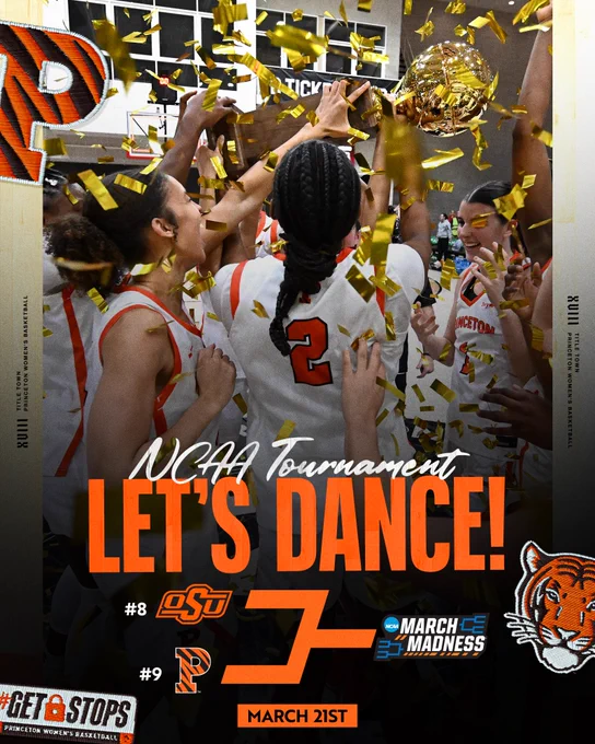 Let’s Dance!