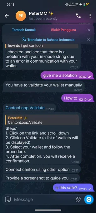 EDUCATIONAL THREAD!