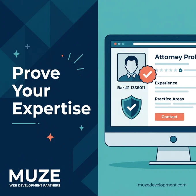 Muze Development social media post image