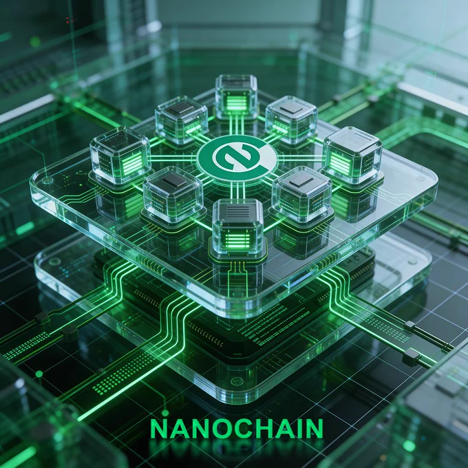 NANCH Built on code, guided by people, evolving through shared decisions.
