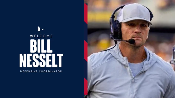 Bill Nesselt welcome graphic