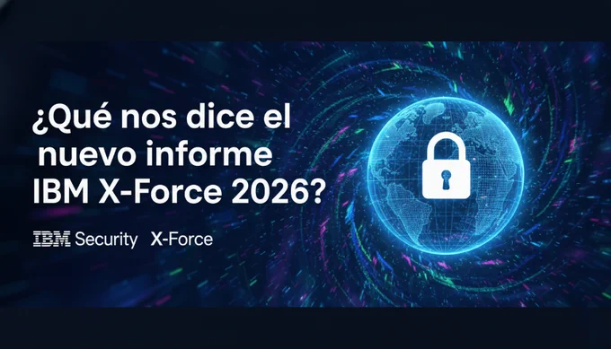 Informe IBM X-Force 2026