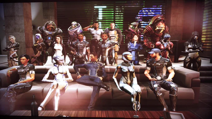 Mass Effect screenshot