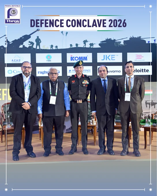Defence Conclave 2026 Highlights