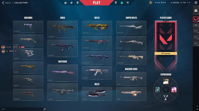 loml picked the bestest skins EVER
