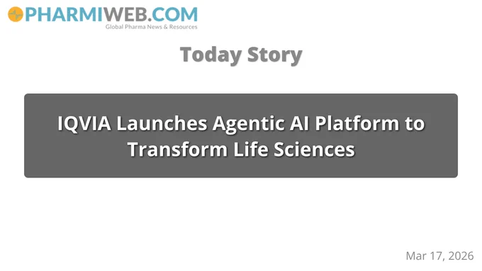 IQVIA Launches Agentic AI Platform to Transform Life Sciences