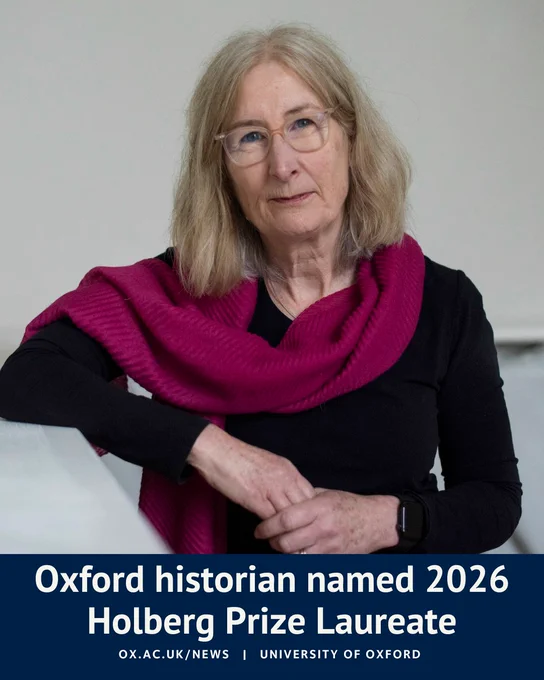 Professor Lyndal Roper. Credit: John Cairns
