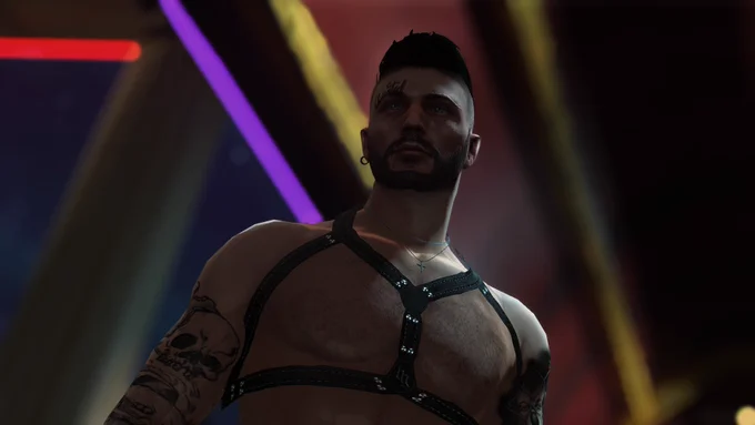 ~ Allen Hill ~ 