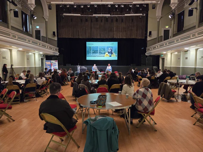 Stirling Climate event 2026