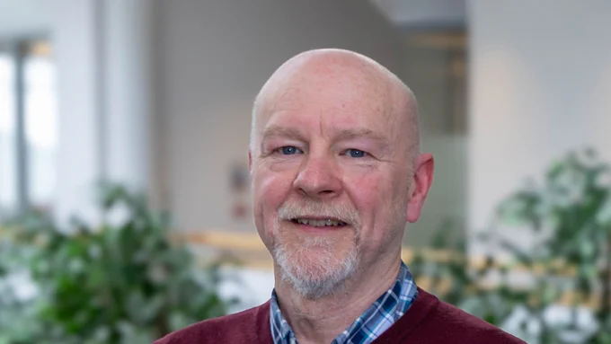 Professor Phil Greening, TransiT’s Programme Lead and Deputy Director of the UK’s Centre for Sustainable Road Freight.