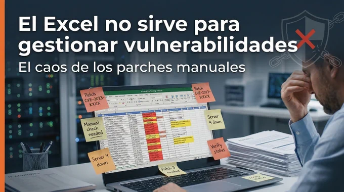 gestión de vulnerabilidades automatizada

