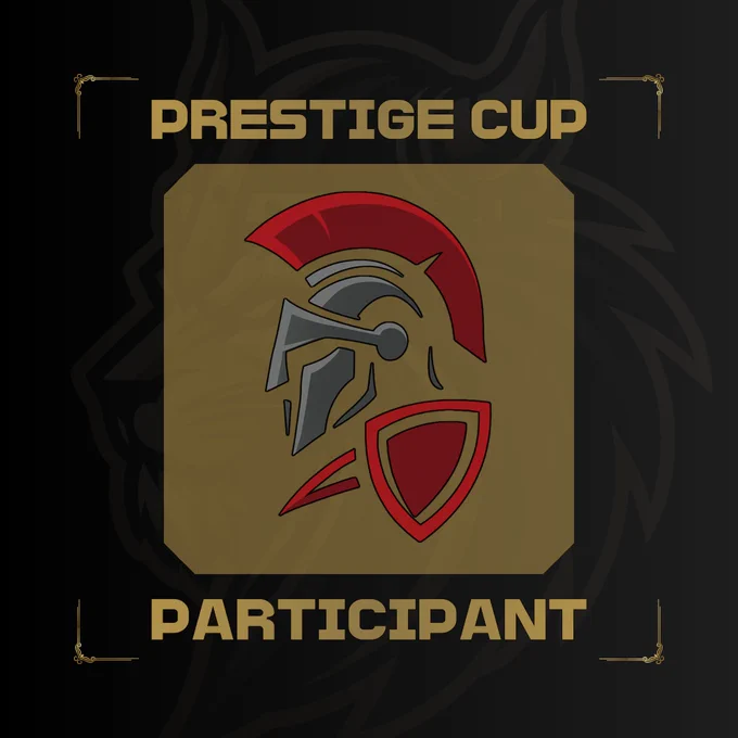 The Prestige Cup 2k26 - Invicta