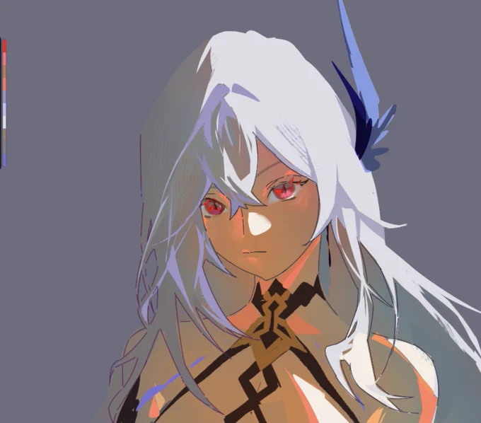 Skirk
Genshin Impact